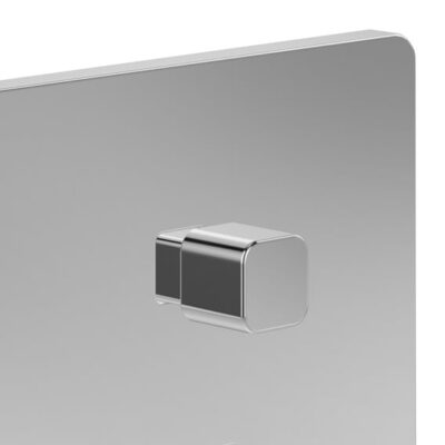 Villeroy & Boch Subway 3.0 eengreeps inbouw mengkraan voor bad & douche 2 verbruikers chroom TVS11200300061 4