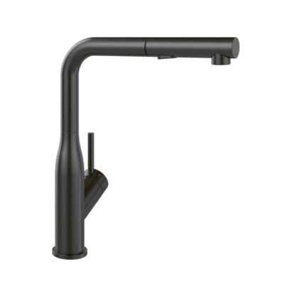 Villeroy & Boch Subway Style keukenmengkraan draaibaar uittrekbaar antraciet mat 92850005 21 Villeroy & Boch Subway Style keukenmengkraan draaibaar uittrekbaar antraciet mat 92850005 21