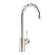 Villeroy & Boch Umbrella draaibare keukenmengkraan rond edelstraal finish 925300LC 60 Villeroy & Boch Umbrella draaibare keukenmengkraan rond edelstraal finish 925300LC 60