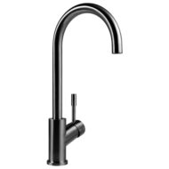 Villeroy & Boch Umbrella eenhendel keukenmengkraan draaibaar antraciet 92530005 Villeroy & Boch Umbrella eenhendel keukenmengkraan draaibaar antraciet 92530005