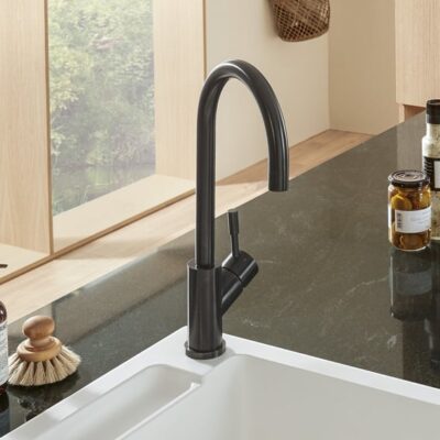 Villeroy & Boch Umbrella eenhendel keukenmengkraan draaibaar antraciet 92530005 16 Villeroy & Boch Umbrella eenhendel keukenmengkraan draaibaar antraciet 92530005 16