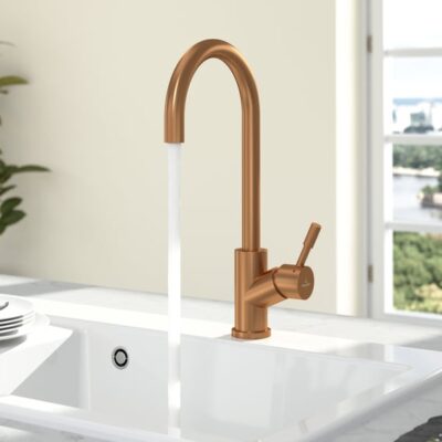 Villeroy & Boch Umbrella eenhendel keukenmengkraan draaibaar brons mat 92530004 12 Villeroy & Boch Umbrella eenhendel keukenmengkraan draaibaar brons mat 92530004 12