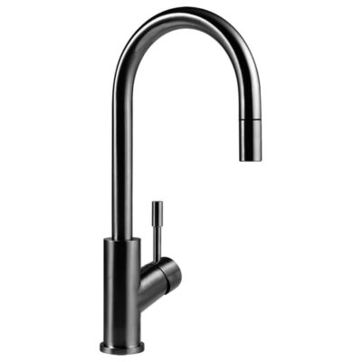 Villeroy & Boch Umbrella Flex keukenmengkraan antraciet uittrekbaar rond 92540005 12 Villeroy & Boch Umbrella Flex keukenmengkraan antraciet uittrekbaar rond 92540005 12