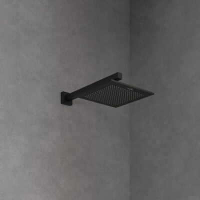 Villeroy & Boch Universal Showers hoofddouche 1 straalsoort 250 x 250 mm mat-zwart TVC000002000K5 8