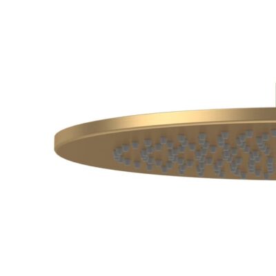 Villeroy & Boch Universal Showers hoofddouche 1 straalsoort Ø250 mm goud geborsteld TVC00000100076 6 Villeroy & Boch Universal Showers hoofddouche 1 straalsoort Ø250 mm goud geborsteld TVC00000100076 6