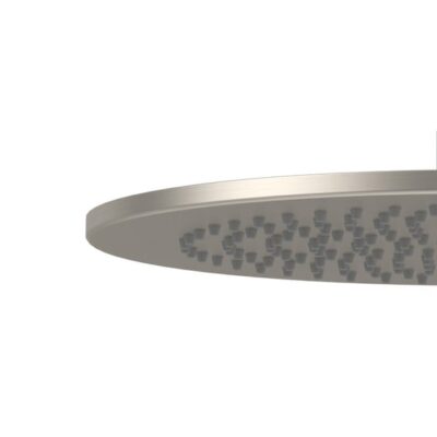 Villeroy & Boch Universal Showers hoofddouche 1 straalsoort Ø250 mm nikkel geborsteld TVC00000100064 6 Villeroy & Boch Universal Showers hoofddouche 1 straalsoort Ø250 mm nikkel geborsteld TVC00000100064 6