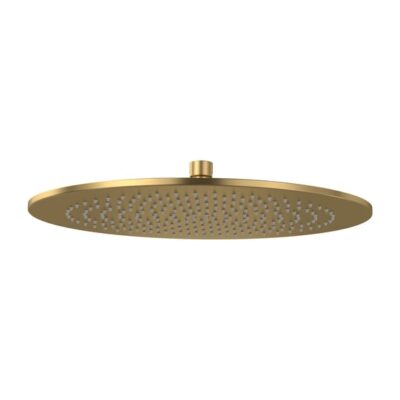 Villeroy & Boch Universal Showers hoofddouche 1 straalsoort Ø350 mm goud geborsteld TVC00000300076 9 Villeroy & Boch Universal Showers hoofddouche 1 straalsoort Ø350 mm goud geborsteld TVC00000300076 9