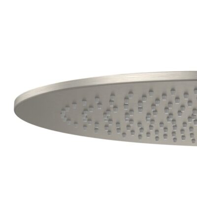 Villeroy & Boch Universal Showers hoofddouche 1 straalsoort Ø350 mm nikkel geborsteld TVC00000300064 6 Villeroy & Boch Universal Showers hoofddouche 1 straalsoort Ø350 mm nikkel geborsteld TVC00000300064 6