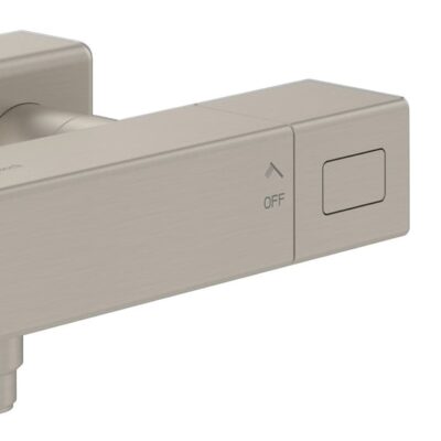 Villeroy & Boch Universele thermostaat voor douche 1 verbruiker nikkel geborsteld TVS00001800064 5