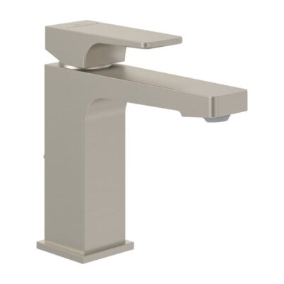 Villeroy & Boch Architectura Square wastafelkraan met AquaSmart nikkel geborsteld TVW12500400064 8