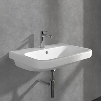 Villeroy & Boch Architectura wastafelkraan met AquaSmart chroom TVW10300400161 6
