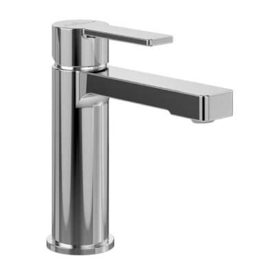 Villeroy & Boch Architectura wastafelkraan met AquaSmart chroom TVW10300400161 9