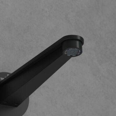 Villeroy & Boch Conum baduitloop mat-zwart TVT127003000K5 9