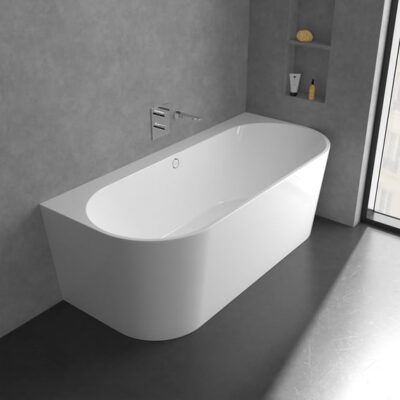 Villeroy & Boch Conum thermostaat voor douche 1 verbruiker chroom TVS12700100061 7