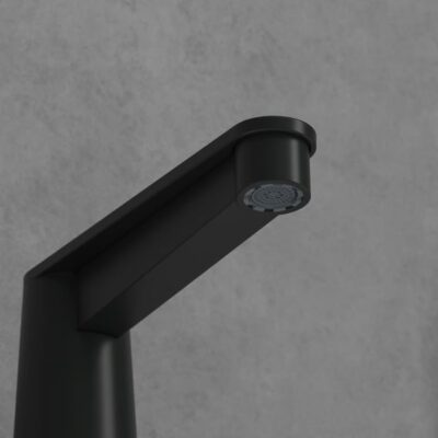 Villeroy & Boch Conum tweegreeps inbouw badrand mengkraan mat-zwart TVT127002000K5 9