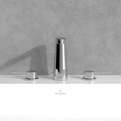 Villeroy & Boch Conum wastafelkraan met AquaSmart chroom TVW12700100161 6
