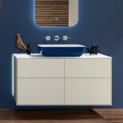 Villeroy & Boch Conum wastafelkraan met AquaSmart chroom TVW12700200061 13