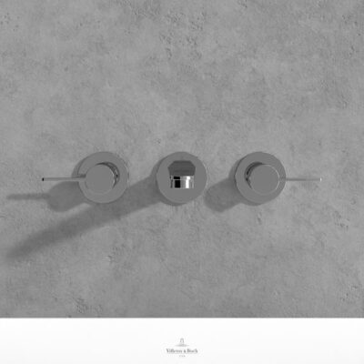 Villeroy & Boch Conum wastafelkraan met AquaSmart chroom TVW12700200061 7