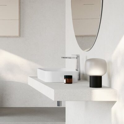 Villeroy & Boch Conum wastafelkraan met AquaSmart chroom TVW12700400061 13