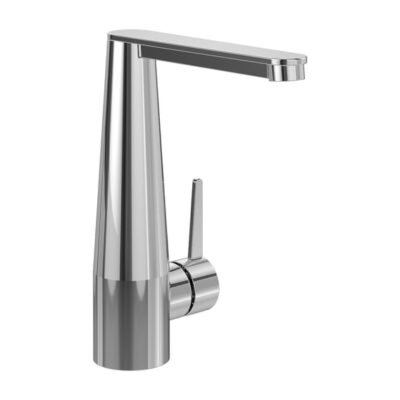 Villeroy & Boch Conum wastafelkraan met AquaSmart chroom TVW12700400061 5