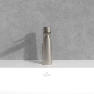 Villeroy & Boch Conum wastafelkraan met AquaSmart nikkel geborsteld TVW12700300164 6