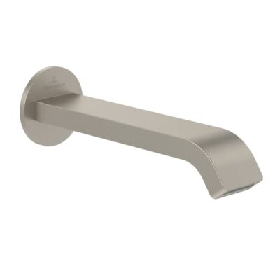 Villeroy & Boch Dawn baduitloop nikkel geborsteld TVT10650515264 7