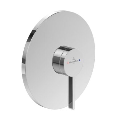 Villeroy & Boch Dawn eengreeps inbouw douchemengkraan 1 verbruiker chroom TVS10635211061 7