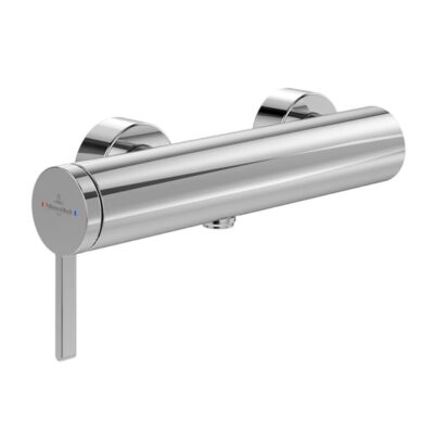 Villeroy & Boch Dawn eengreeps opbouw douchemengkraan 1 verbruiker chroom TVS10630115061 6