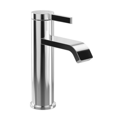 Villeroy & Boch Dawn wastafelkraan met AquaSmart chroom TVW10610315261 11