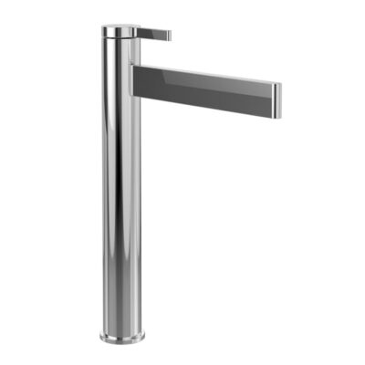 Villeroy & Boch Dawn wastafelkraan met AquaSmart chroom TVW10610615161 9