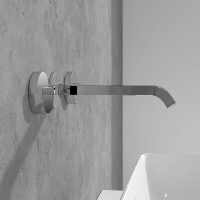 Villeroy & Boch Dawn wastafelkraan met AquaSmart chroom TVZ10600200061 5