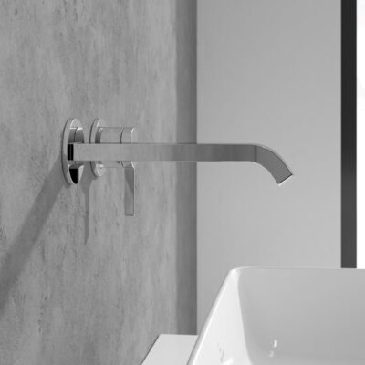 Villeroy & Boch Dawn wastafelkraan met AquaSmart chroom TVZ10600300061 5