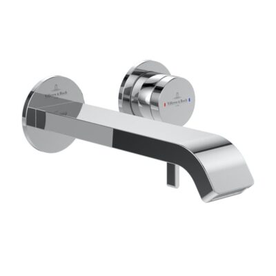 Villeroy & Boch Dawn wastafelkraan met AquaSmart chroom TVZ10600300061 9