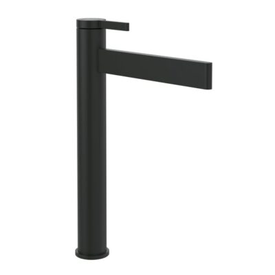 Villeroy & Boch Dawn wastafelkraan met AquaSmart mat-zwart TVW106106151K5 5