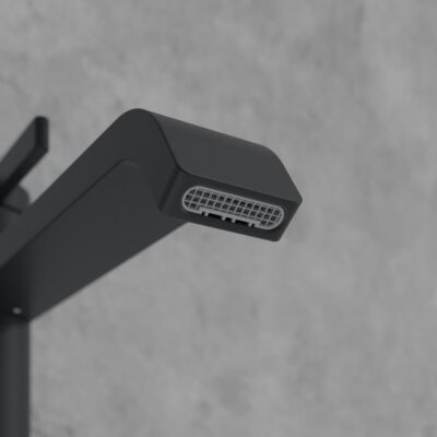 Villeroy & Boch Dawn wastafelkraan met AquaSmart mat-zwart TVW106106152K5 8