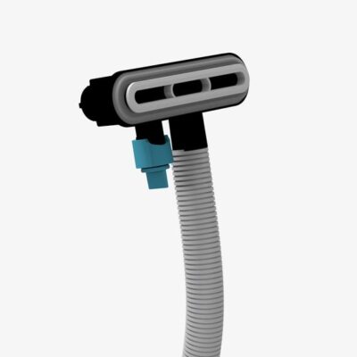 Villeroy & Boch Embrace badafvoer met overloop complete set wit U90959201 6