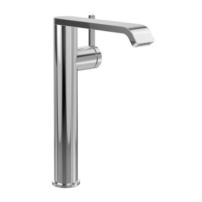 Villeroy & Boch Embrace wastafelkraan met verhoogde kraanlichaam met AquaSmart chroom TVW10800200061 10