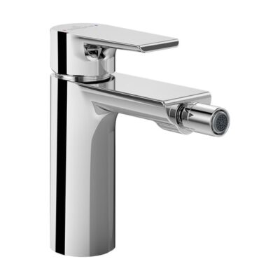 Villeroy & Boch Liberty bidetkraan met trekstang-afvoergarnituur chroom TVB10700100061 6