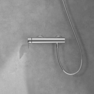 Villeroy & Boch Liberty eengreeps opbouw douchemengkraan 1 verbruiker chroom TVS10700300061 9