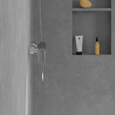 Villeroy & Boch Liberty eengreeps opbouw douchemengkraan 1 verbruiker chroom TVS10700300061 10