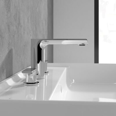 Villeroy & Boch Liberty wastafelkraan met AquaSmart chroom TVW10700700061 5