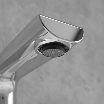 Villeroy & Boch Liberty wastafelkraan met AquaSmart chroom TVW10700700061 7