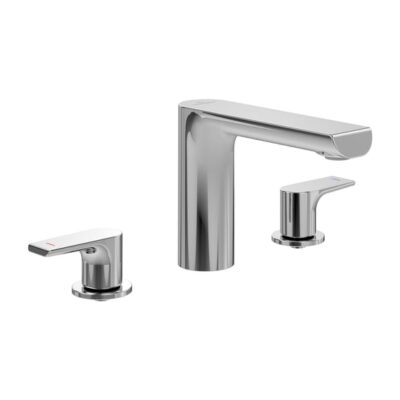 Villeroy & Boch Liberty wastafelkraan met AquaSmart chroom TVW10700700061 11