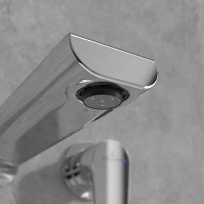 Villeroy & Boch Liberty wastafelkraan met AquaSmart chroom TVW10700800061 7