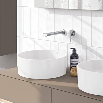 Villeroy & Boch Liberty wastafelkraan met AquaSmart chroom TVW10700800061 10