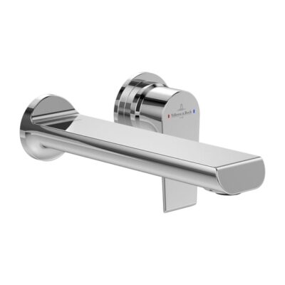 Villeroy & Boch Liberty wastafelkraan met AquaSmart chroom TVW10700800061 12