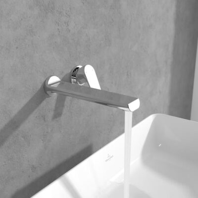 Villeroy & Boch Liberty wastafelkraan met AquaSmart chroom TVW10700800161 4