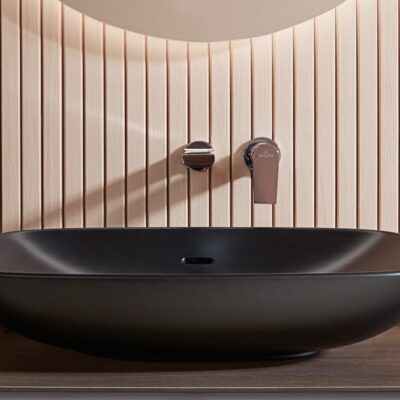 Villeroy & Boch Liberty wastafelkraan met AquaSmart chroom TVW10700800161 5