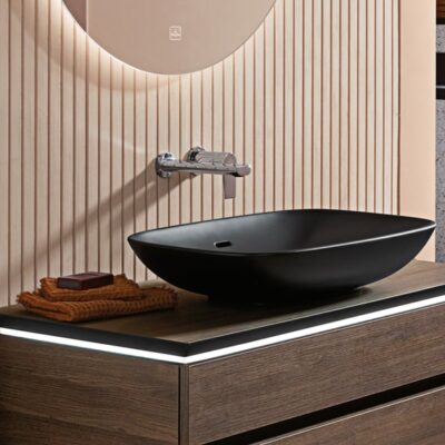 Villeroy & Boch Liberty wastafelkraan met AquaSmart chroom TVW10700800161 6