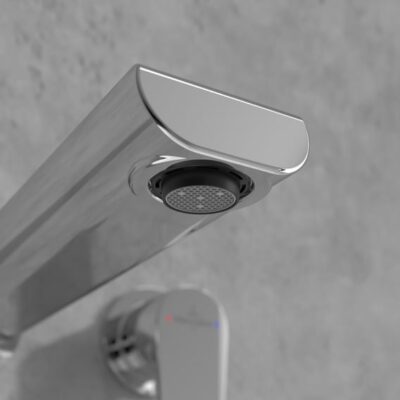 Villeroy & Boch Liberty wastafelkraan met AquaSmart chroom TVW10700800161 11